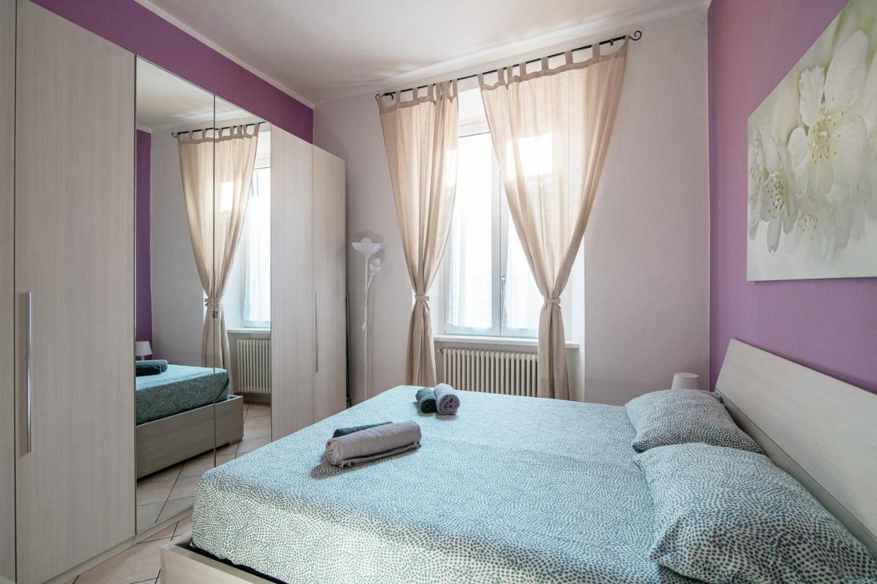 Casa Paola - Downtown Cernobbio Apartment ภายนอก รูปภาพ