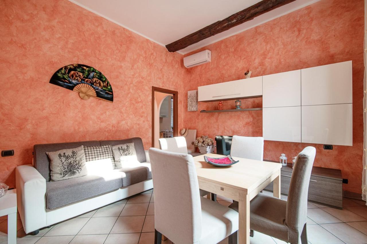 Casa Paola - Downtown Cernobbio Apartment ภายนอก รูปภาพ