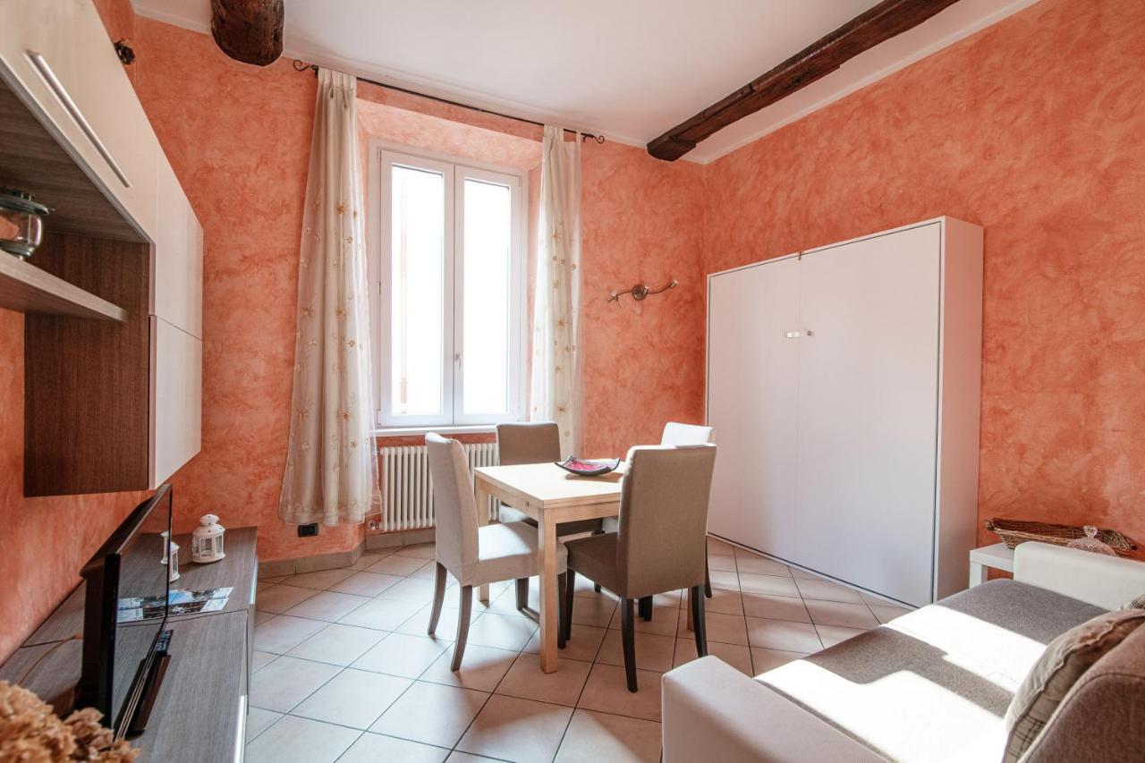 Casa Paola - Downtown Cernobbio Apartment ภายนอก รูปภาพ