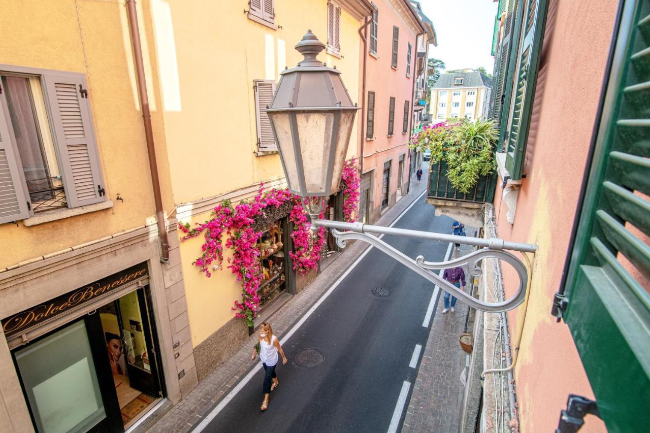 Casa Paola - Downtown Cernobbio Apartment ภายนอก รูปภาพ