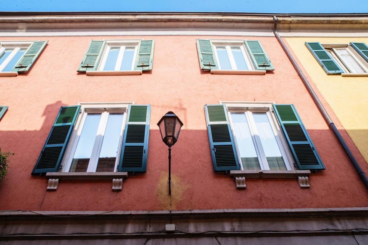Casa Paola - Downtown Cernobbio Apartment ภายนอก รูปภาพ