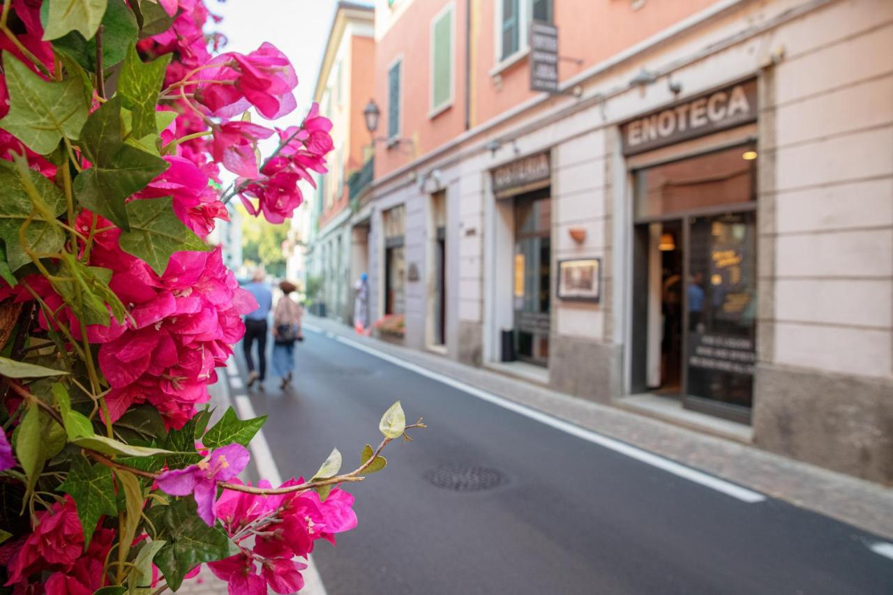 Casa Paola - Downtown Cernobbio Apartment ภายนอก รูปภาพ